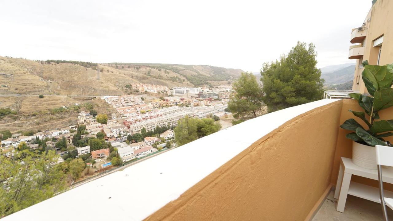 Mazza Aparts - El Serrallo Granada Exterior foto